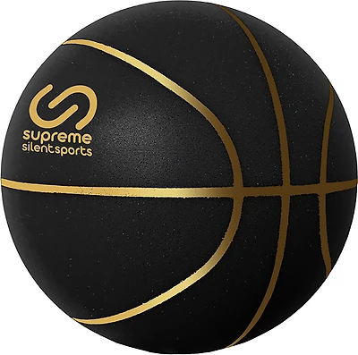 Supreme Silent Sports Pro Weighted 2 lb Basketball