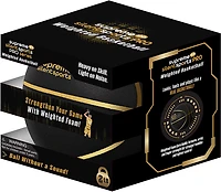 Supreme Silent Sports Pro Weighted 2 lb Basketball