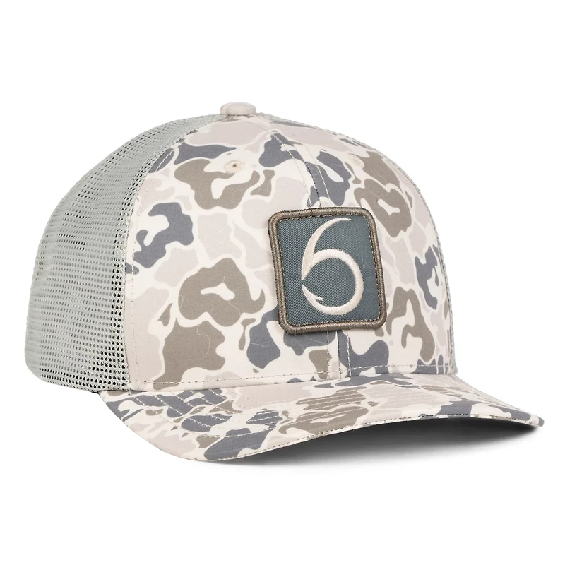 6th Sense The Sigil Vane Mesh Hat