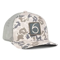 6th Sense The Sigil Vane Mesh Hat