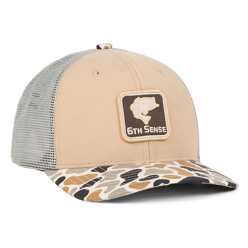 6th Sense Hunting Giants Retro Mesh Hat