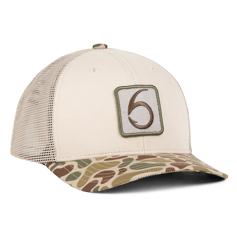 6th Sense The Sigil Retro Mesh Hat