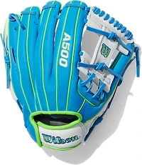 Wilson A500 Youth Baseball Fielding Glove