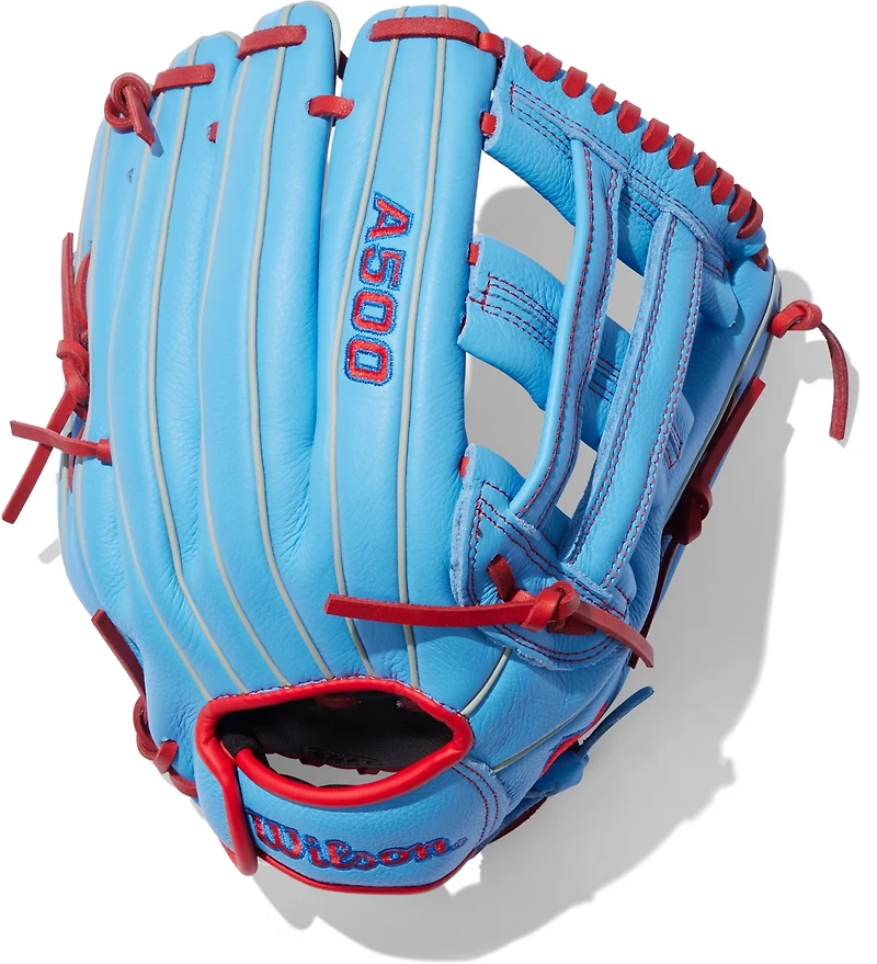 Wilson 12 A500 Youth Baseball Fielding Glove