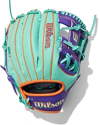 Wilson 11.5 in Adult A1000 1786 Super SnakeSkin Fielding Baseball Glove