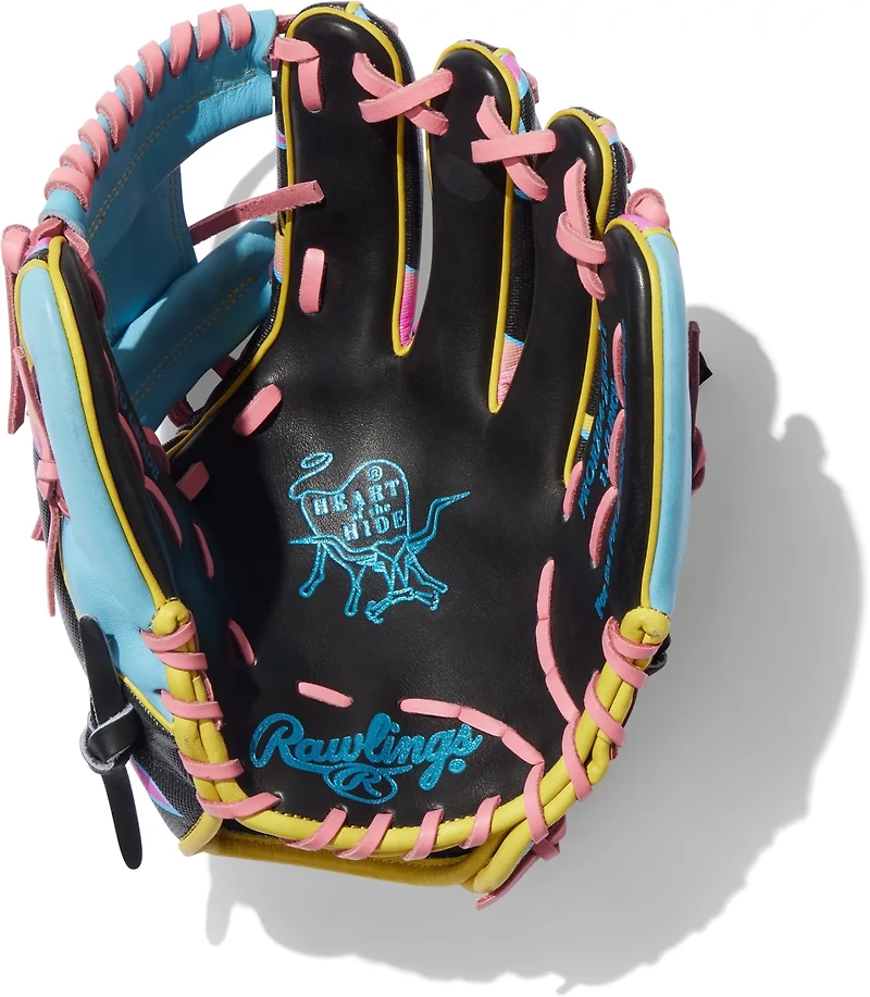 Rawlings 11.5 in 2026 Heart of the Hide Fielding Baseball Glove