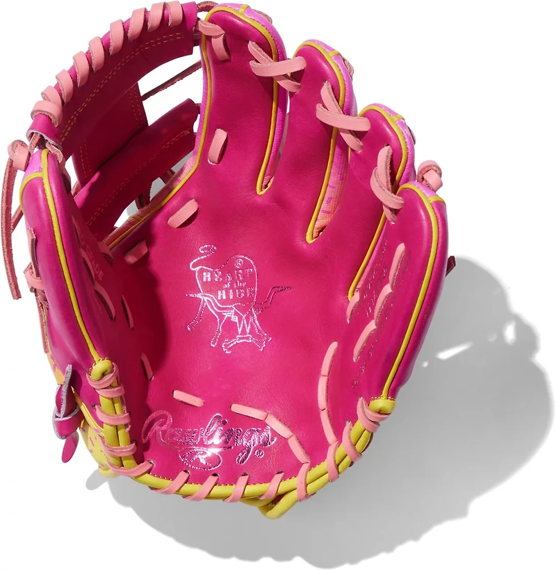 Rawlings 11.5 in 2026 Heart of the Hide Fielding Baseball Glove