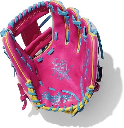Rawlings 12 in 2026 Heart of the Hide Fastpitch Softball Glove