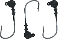 Buckeye Lures G-Stroll 3/16 oz Jig Heads 3-Pack