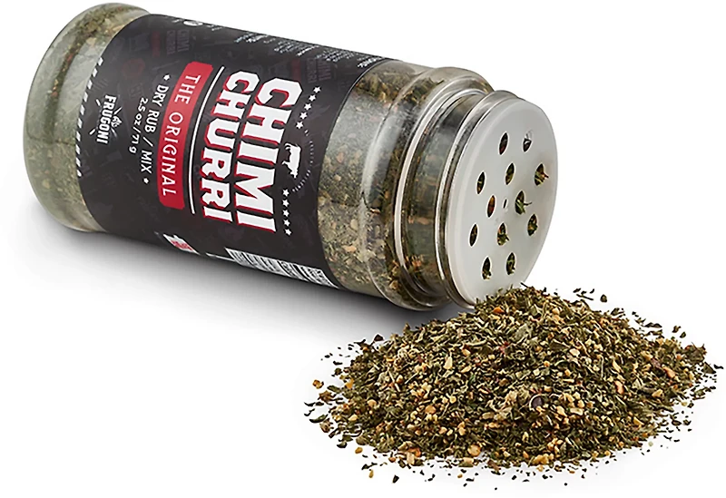 Al Frugoni Original Chimichurri 2.5 oz All Purpose Sauce