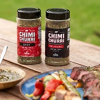 Al Frugoni Original Chimichurri 2.5 oz All Purpose Sauce
