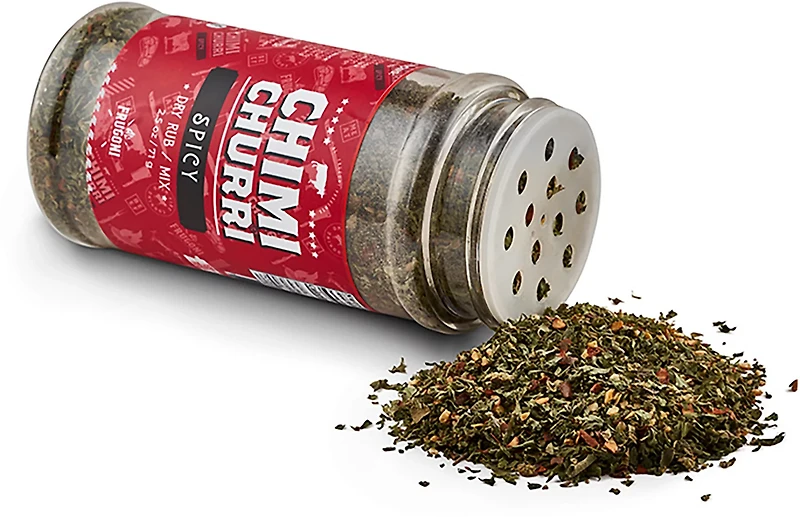 Al Frugoni 2.5 oz Spicy Chimichurri Seasoning