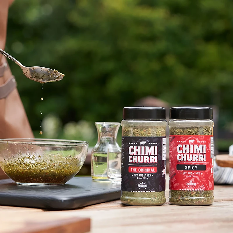 Al Frugoni 2.5 oz Spicy Chimichurri Seasoning