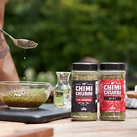 Al Frugoni 2.5 oz Spicy Chimichurri Seasoning