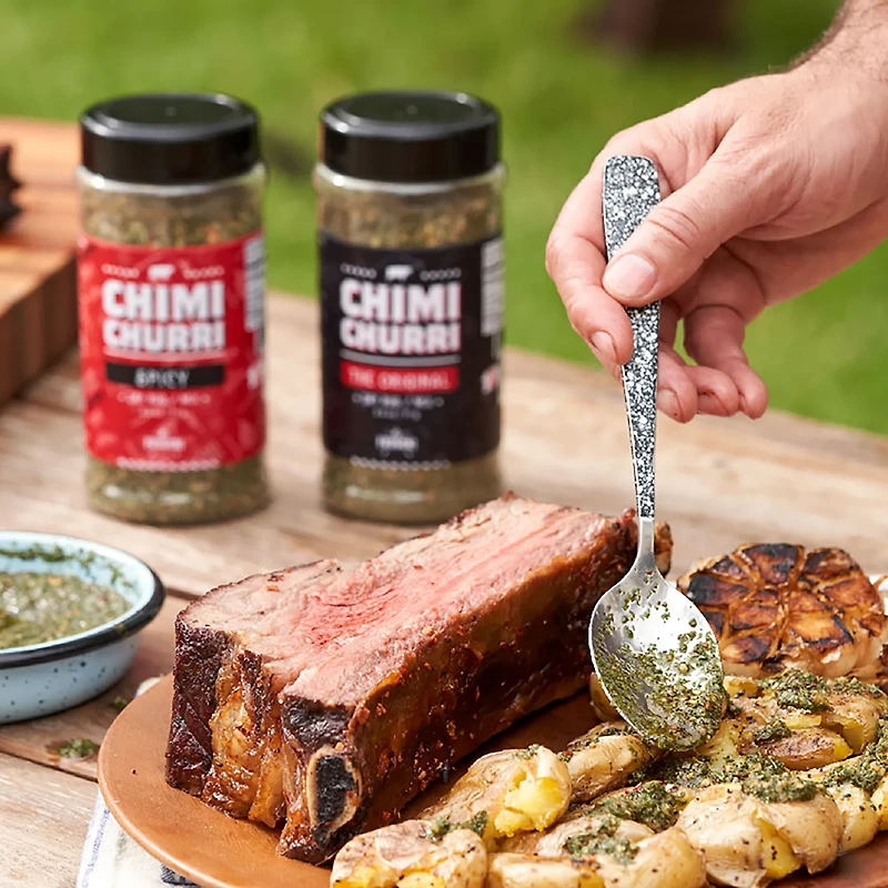 Al Frugoni 2.5 oz Spicy Chimichurri Seasoning