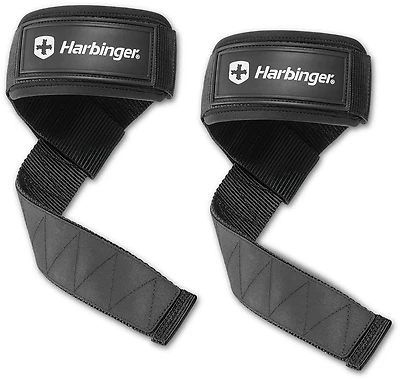 Harbinger Elite Lifting Straps