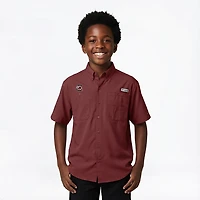 Columbia Sportswear Men's University of South Carolina Collegiate Tamiami II Shirt