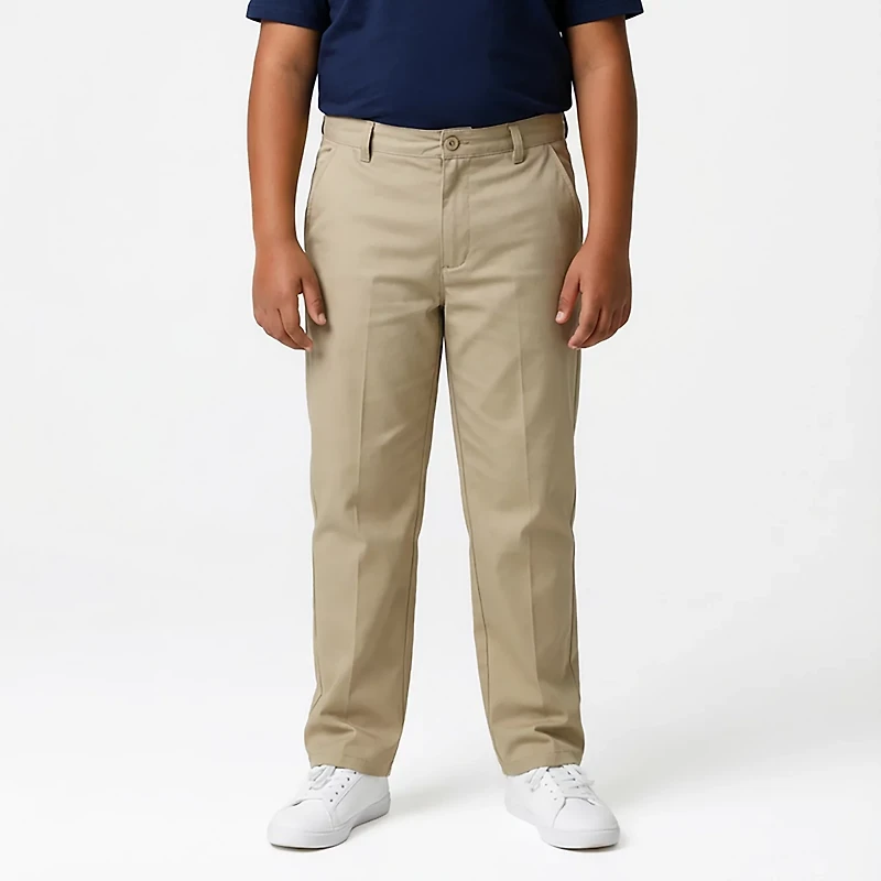 French Toast Extended Sizing Boys' Pull On Pants