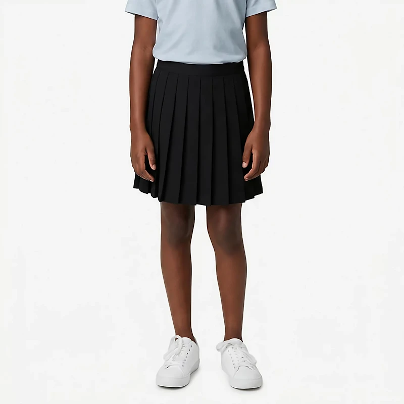 French Toast Girls' Pleated Skirt