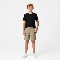 French Toast Boys' Pull-On Short