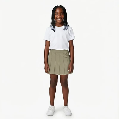 French Toast Girls' Extended Sizing Two Tab Scooter