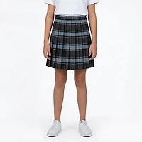 French Toast Girls' Plaid Pleated Skirt