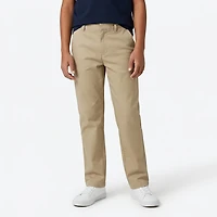 French Toast @School Boys' Relaxed Fit Twill Pants