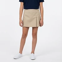 French Toast @School Girls' Side Pleat School Skort