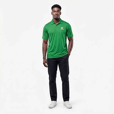 Antigua Men's University of Notre Dame Tribute Polo Shirt