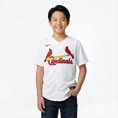 Nike Men's St. Louis Cardinals Blank Official Replica Home Jersey