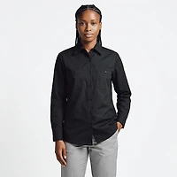 Red Kap Women's Industrial Long Sleeve Work Shirt
