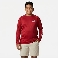 Columbia Sportswear Men's University of Alabama Terminal Tackle Shirt