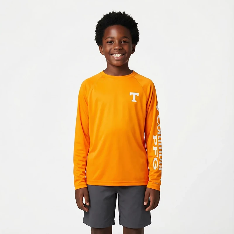 Columbia Sportswear Men's University of Tennessee Terminal Tackle Shirt