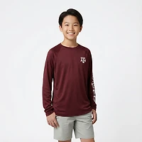 Columbia Sportswear Men's Texas A&M University Terminal Tackle Shirt