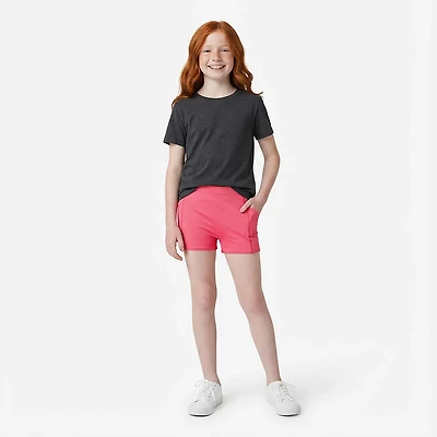 BCG Girls' Volley Training Shorts 4