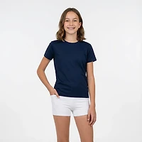 BCG Girls' Volley Training Shorts 4