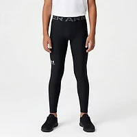 Under Armour Boys' HeatGear 3/4 Leggings
