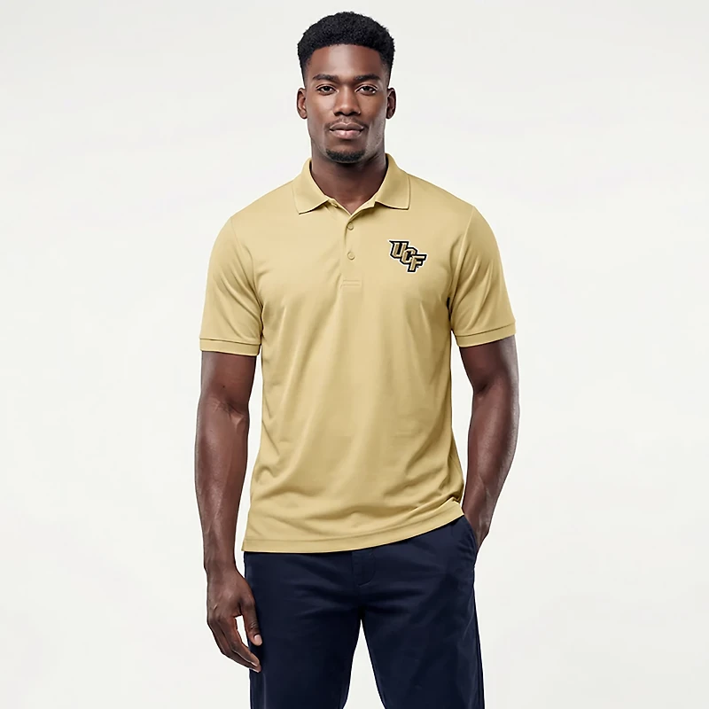 Antigua Men's University of Central Florida Legacy Pique Polo Shirt