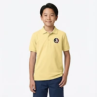 Antigua Men's Florida State University Legacy Pique Polo Shirt