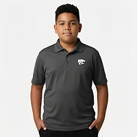 Antigua Men's Kansas State University Legacy Pique Polo Shirt