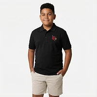 Antigua Men's University of Louisville Legacy Pique Polo Shirt