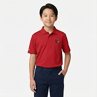 Antigua Men's University of Louisville Legacy Pique Polo Shirt