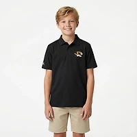 Antigua Men's University of Missouri Legacy Pique Polo Shirt