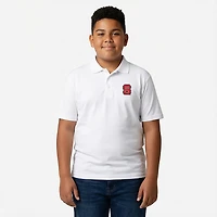 Antigua Men's North Carolina State University Legacy Pique Polo Shirt