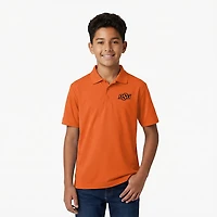 Antigua Men's Oklahoma State University Legacy Pique Polo Shirt