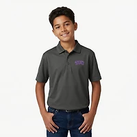Antigua Men's Texas Christian University Legacy Pique Polo Shirt