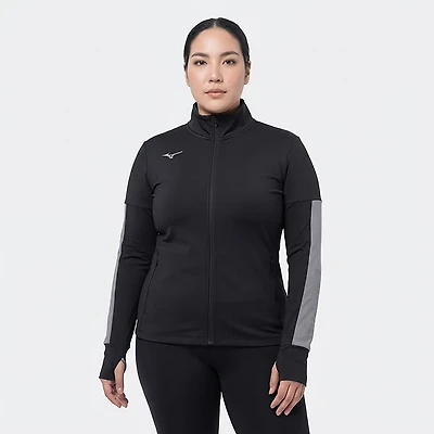 Mizuno Women's Alpha Quest Jacket