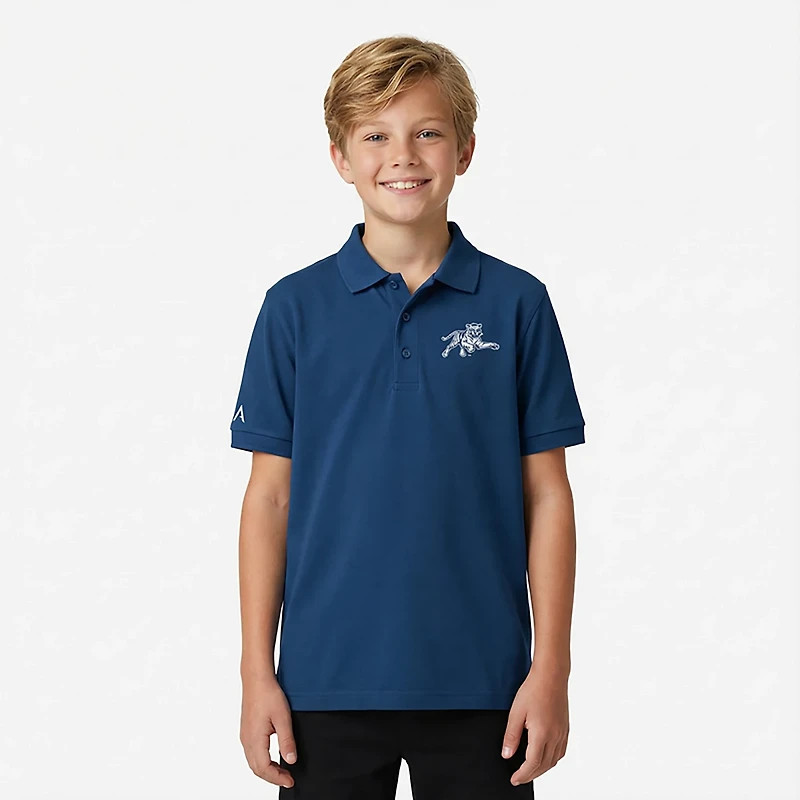 Antigua Men’s Jackson State University Legacy Pique Polo