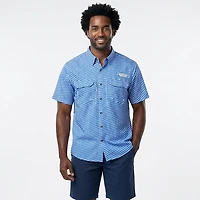 Magellan Outdoors Men's Kentucky Local State Print Shirt