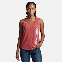 Columbia Sportswear Women's University of Arkansas Cades Cape Tank Top